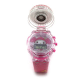 Kids Digital Watch - Pink, Boys Watches, Chase Value, Chase Value