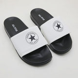 Men's Slider - White, Men's Slippers, Chase Value, Chase Value