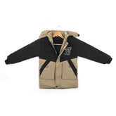Boys Full Sleeves Jacket - Beige, Boys Jackets & Blazers, Chase Value, Chase Value