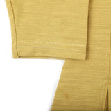 Girl Full Sleeves Tight Suit - Mustard, Girls Suits, Chase Value, Chase Value