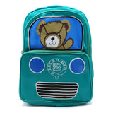 School Bag - Cyan, School Bags, Chase Value, Chase Value