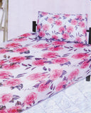 Printed Single Bed Sheet