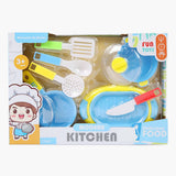 Kitchen Toy Set - Multi Color, Kids Cosmetic & Kitchen Sets, Chase Value, Chase Value
