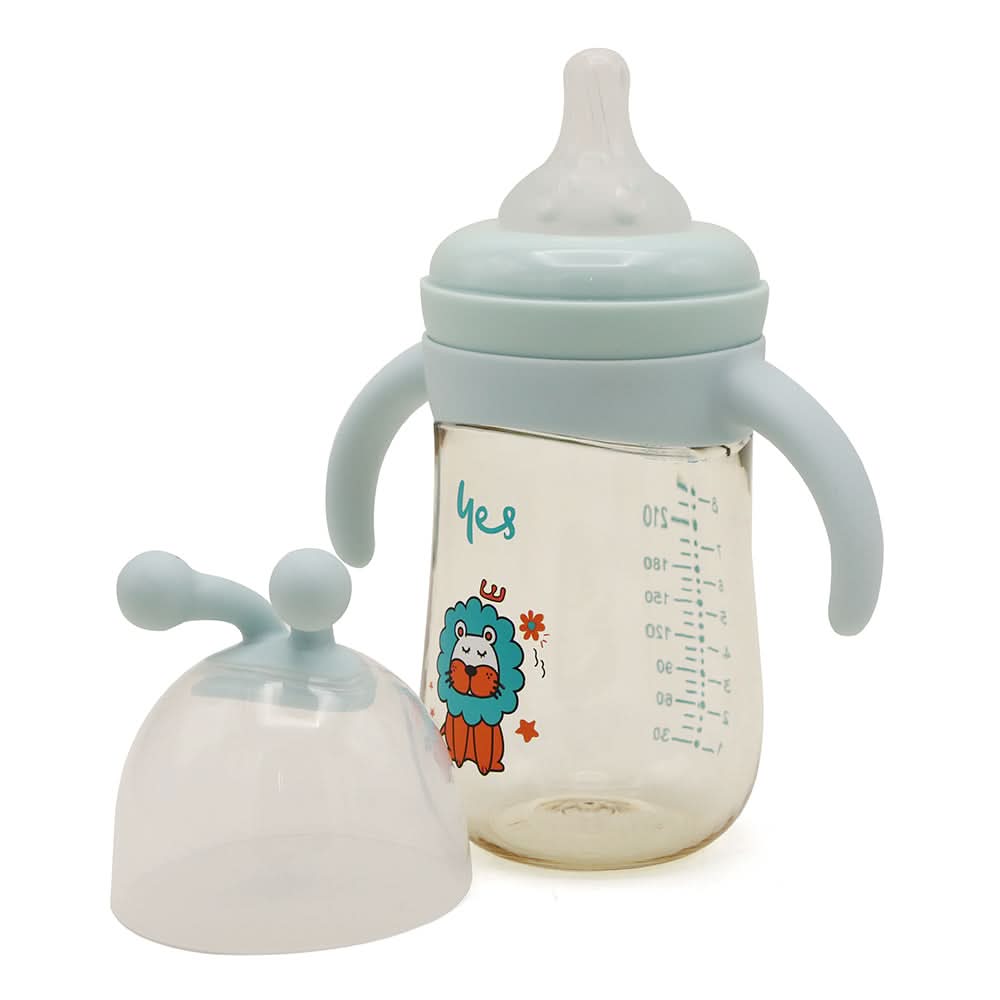 Feeder Bottle 300ml - Light Green, Feeding Supplies, Chase Value, Chase Value