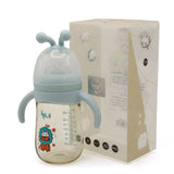 Feeder Bottle 300ml - Light Green, Feeding Supplies, Chase Value, Chase Value