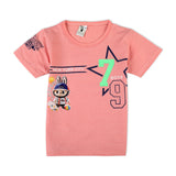 Valuable Boys Half Sleeves Suit - Peach, Boys Sets & Suits, Chase Value, Chase Value