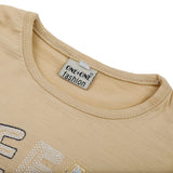 Girl Full Sleeves Tight Suit - Beige, Girls Suits, Chase Value, Chase Value