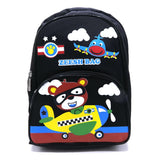 Kids School Bag - Black, School Bags, Chase Value, Chase Value