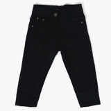 Girls Denim Pant - Black, Girls Pants & Capri, Chase Value, Chase Value