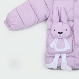 Girls Jacket - Purple, Girls Jackets, Chase Value, Chase Value