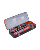 Metal Pencil Box, Stationery Pouch & Box, Chase Value, Chase Value