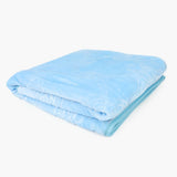 Harmony Plus Printed Rashal Blanket - Sky Blue, Blanket, Chase Value, Chase Value