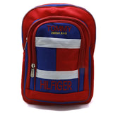 School Zee Bag - Red, School Bags, Chase Value, Chase Value