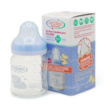 Camera Glass Feeder 120ml 22014 - Blue, Feeding Supplies, Chase Value, Chase Value