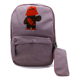 School Zee Bag - Light Purple, School Bags, Chase Value, Chase Value