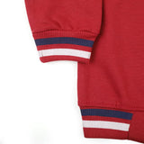 Boys Full Sleeves Suit - Red, Boys Sets & Suits, Chase Value, Chase Value