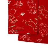 Girls Full Sleeves T-Shirt - Red, Girls T-Shirts, Chase Value, Chase Value