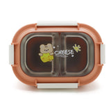 Lunch Box - Rust, Tiffin Boxes & Bottles, Chase Value, Chase Value