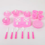 Family Kitchen Set - 831-A, Kids Cosmetic & Kitchen Sets, Chase Value, Chase Value