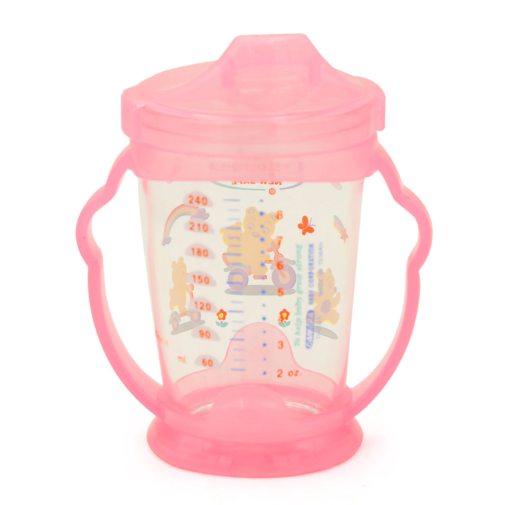 Non Drip Large - Pink, Feeding Supplies, Chase Value, Chase Value