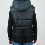 Eminent Men's Sando Hoodie Jacket - Dark Grey, Men's Jackets & Hoodies, Eminent, Chase Value