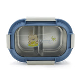 Lunch Box - Blue, Tiffin Boxes & Bottles, Chase Value, Chase Value