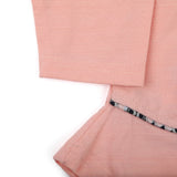 Girl Full Sleeves Tight Suit - Pink, Girls Suits, Chase Value, Chase Value