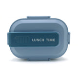 Lunch Box - Blue, Tiffin Boxes & Bottles, Chase Value, Chase Value