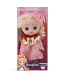 Doll 8 Inch*22Cm- Vinyl