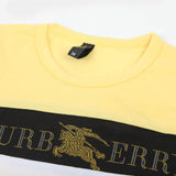 Boys Half Sleeves T-Shirt - Yellow, Boys T-Shirts, Chase Value, Chase Value