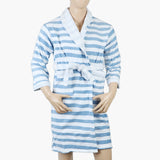 Adult Bath Robe - Blue, Bath Robes, Chase Value, Chase Value