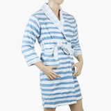 Adult Bath Robe - Blue, Bath Robes, Chase Value, Chase Value