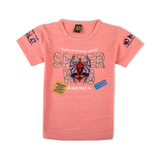 Valuable Boys Half Sleeves Suit - Peach, Boys Sets & Suits, Chase Value, Chase Value