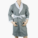 Adult Bath Robe - Grey, Bath Robes, Chase Value, Chase Value