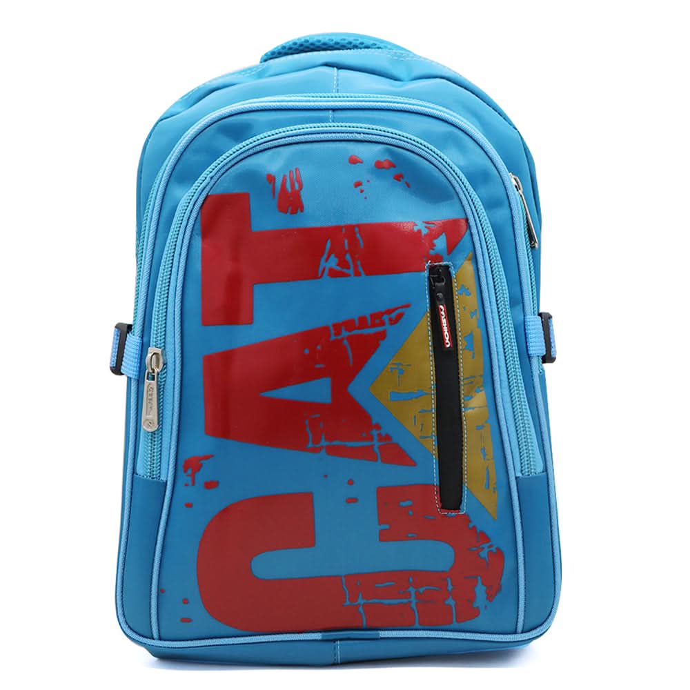 School Zee Bag - Cyan, School Bags, Chase Value, Chase Value
