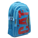 School Zee Bag - Cyan, School Bags, Chase Value, Chase Value