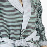 Adult Bath Robe - Grey, Bath Robes, Chase Value, Chase Value