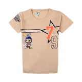 Valuable Boys Half Sleeves Suit - Light Brown, Boys Sets & Suits, Chase Value, Chase Value