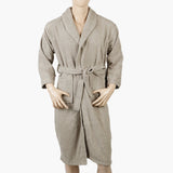 Adult Bath Robe - Grey, Bath Robes, Chase Value, Chase Value
