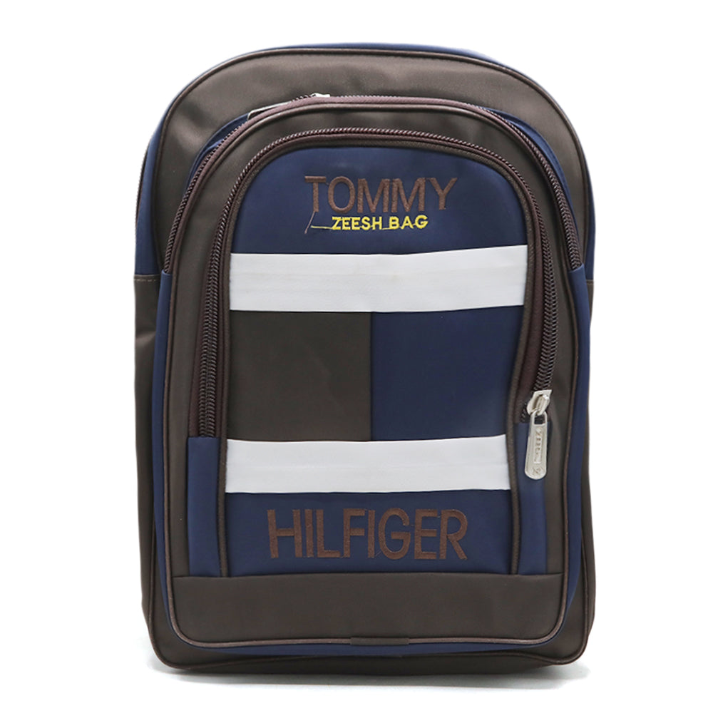 School Zee Bag - Brown, School Bags, Chase Value, Chase Value