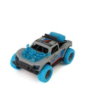 Friction Jeep with Light and Music