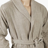 Adult Bath Robe - Grey, Bath Robes, Chase Value, Chase Value