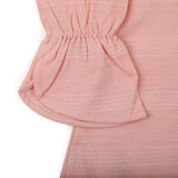 Girl Full Sleeves Tight Suit - Pink, Girls Suits, Chase Value, Chase Value