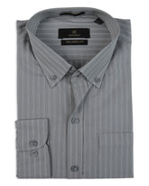 Eminent Men's Formal Stripe Shirt