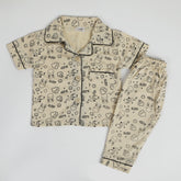 Infant Girls Night Suit - Skin, Newborn Girls Frocks, Chase Value, Chase Value