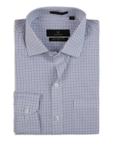 Eminent Men's Formal Check Shirt