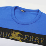 Boys Half Sleeves T-Shirt - Royal Blue, Boys T-Shirts, Chase Value, Chase Value