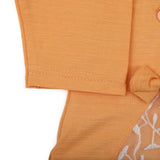 Girl Full Sleeves Tight Suit - Peach, Girls Suits, Chase Value, Chase Value