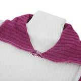 Newborn Girls Full Sleeves Sweater Suit - Purple, Newborn Girls Sets & Suits, Chase Value, Chase Value