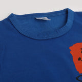 Newborn Boys Sando - Blue, Newborn Boys Shirts & T-Shirts, Chase Value, Chase Value